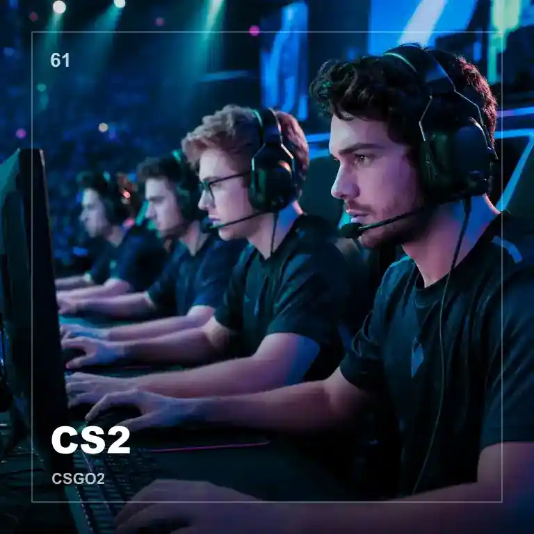 CS2电竞比赛
